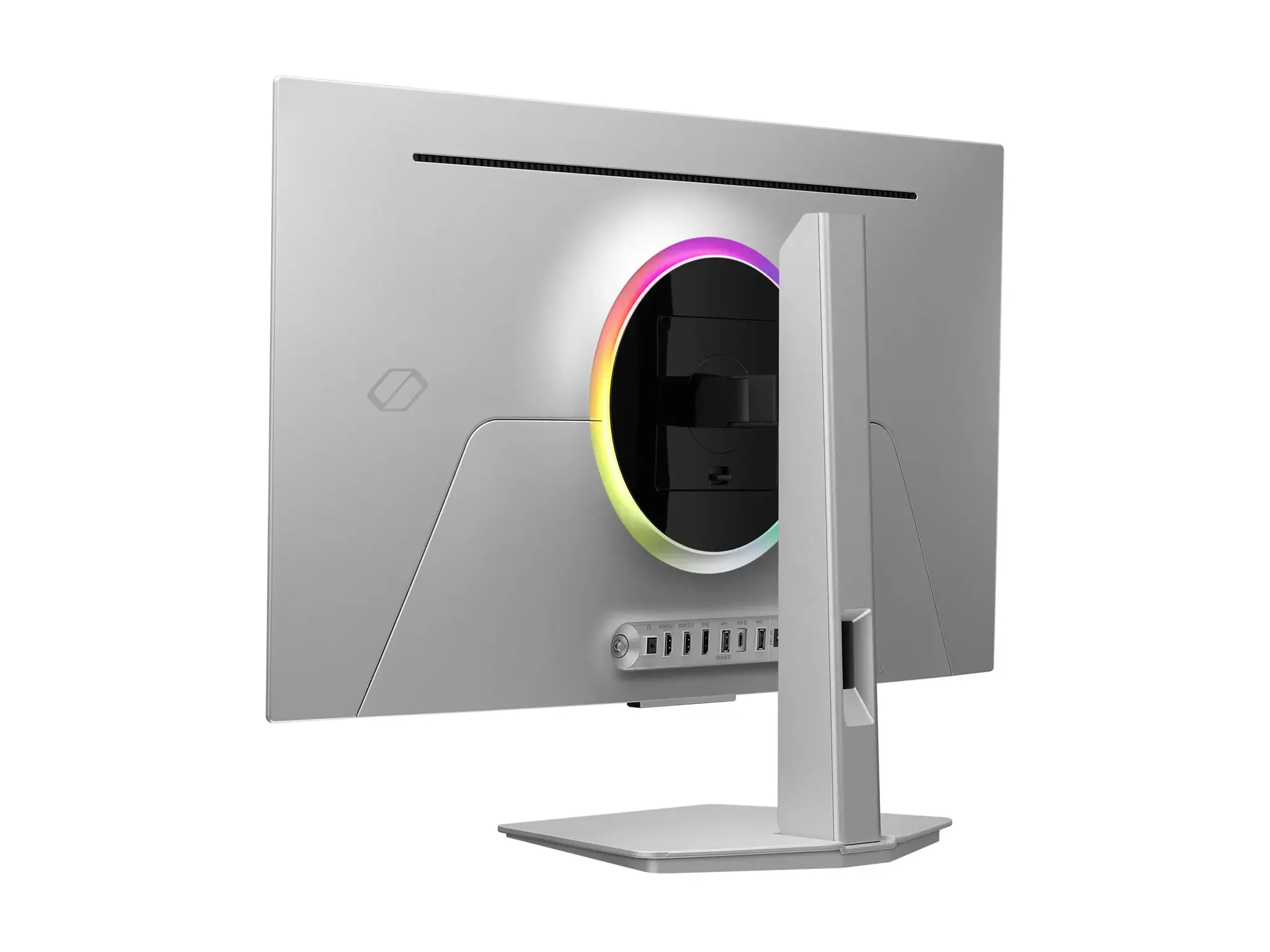 Samsung LS32HG800SUXEN 32" Gaming Monitor Odyssey OLED G8 G80SH 3840x2160/16:9/300cd/m2/0.03ms, HDMI, DP, USB | Samsung
