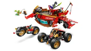 LEGO NINJAGO 71869 Land Bounty