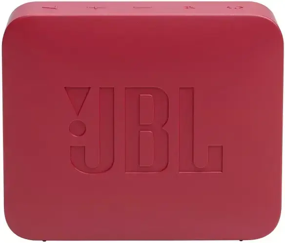 JBL wireless speaker Go Essential 2, red