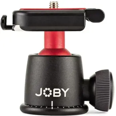 "Joby Gorillapod Ballhead 3K