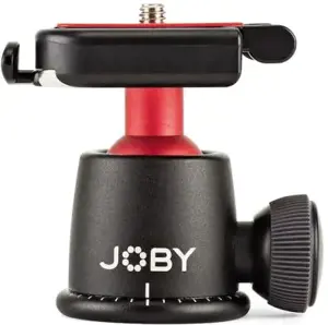 "Joby Gorillapod Ballhead 3K