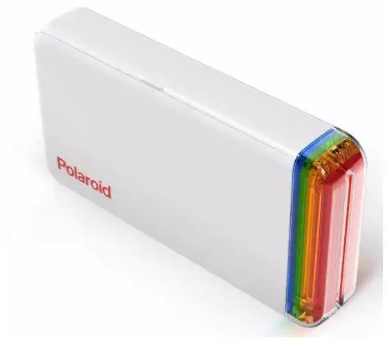 Polaroid printer Hi-Print Gen2 E-box, white