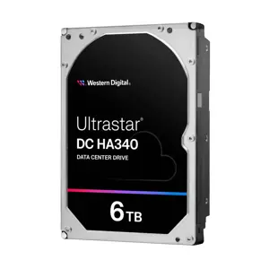 Western Digital 0B47077 internal hard drive 6 TB 7200 RPM 3.5" Serial ATA