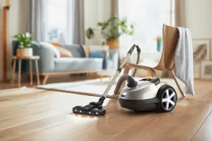 Philips Performer  8000 Series Bagged vacuum cleaner XD8152/12, 900W, TriActive