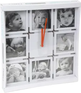 Platinet sieninis laikrodis Šeima (42568)