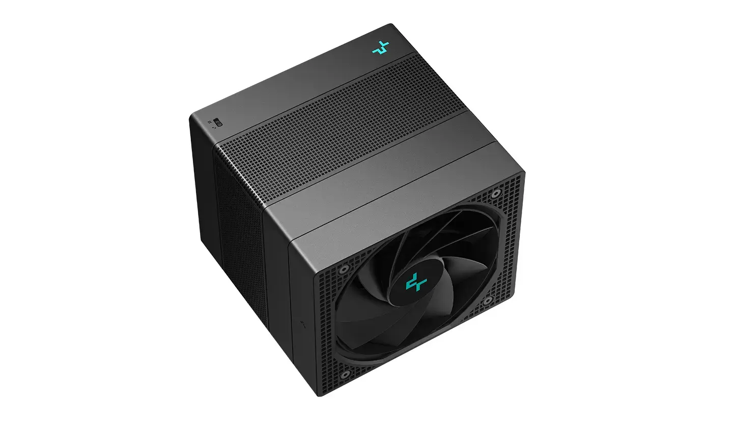 "DeepCool ASSASSIN IV", Oro aušintuvas, 14 cm, 79,1 cfm, juodas