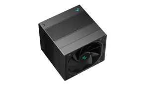 "DeepCool ASSASSIN IV", Oro aušintuvas, 14 cm, 79,1 cfm, juodas