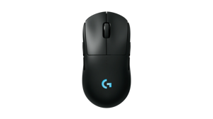 Logitech G Pro 2 Lightspeed Belaidė žaidimų pelė RF Wireless 44000 DPI, Juoda