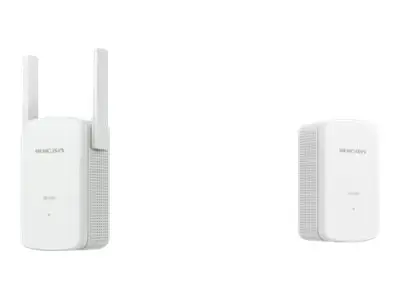 "Mercusys MP510 KIT AV1000 Gigabit Powerline WiFi" rinkinys