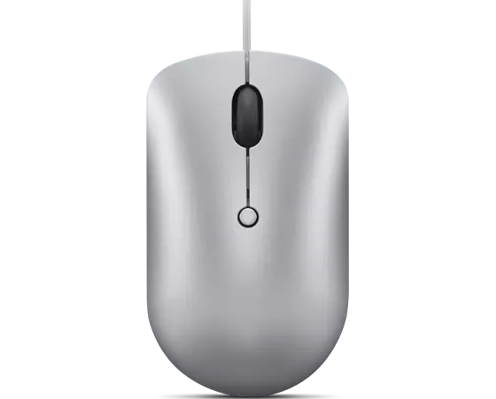 Lenovo 540, Ambidextrous, Optical, USB Type-C, Grey