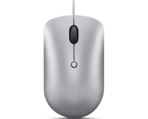 Lenovo 540, Ambidextrous, Optical, USB Type-C, Grey