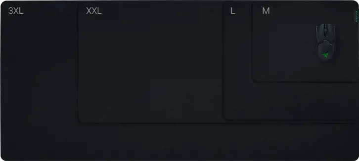 RAZER Gigantus V2 Medium padas