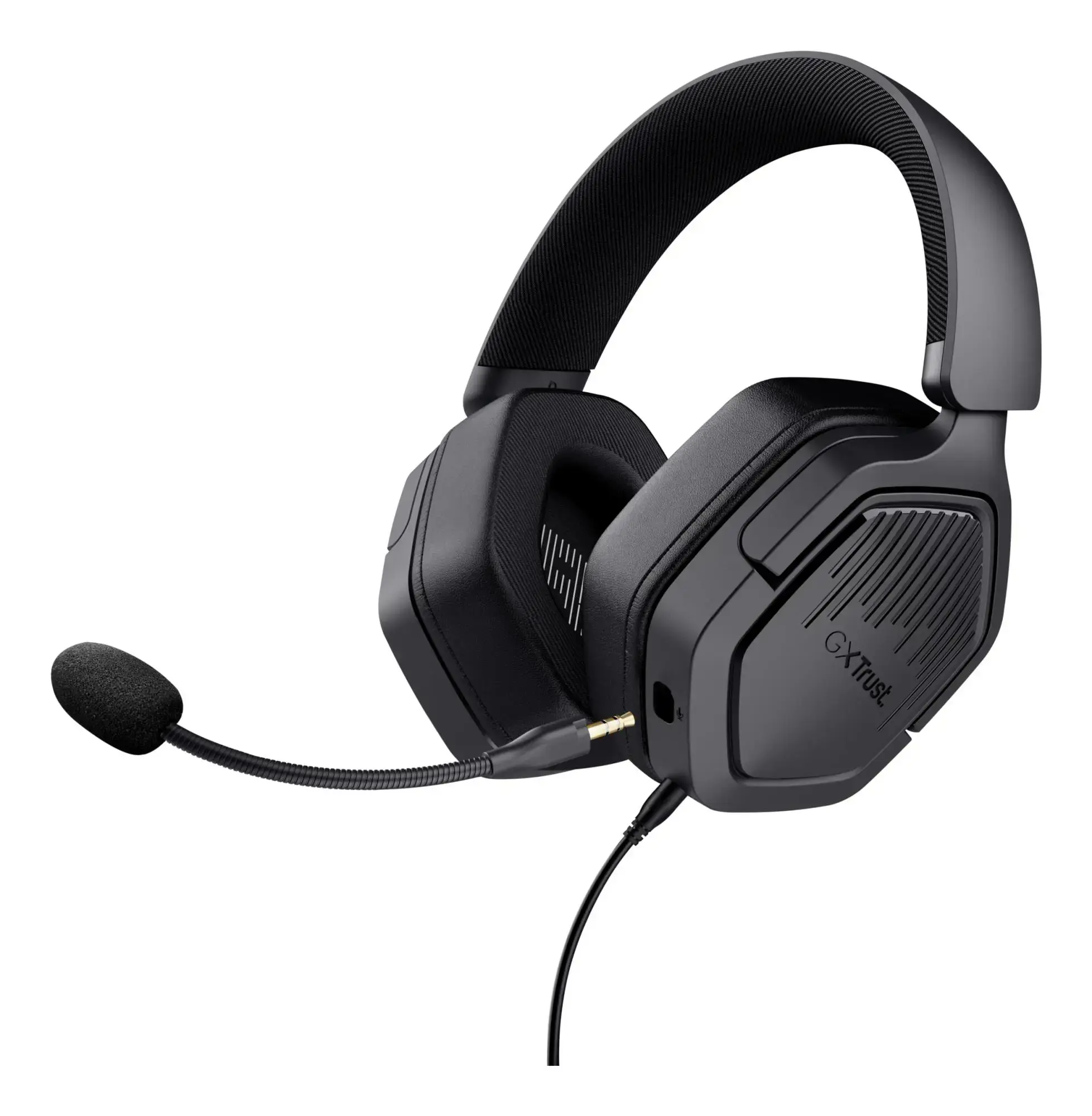 HEADSET GXT492 CARUS/BLK 25447 TRUST