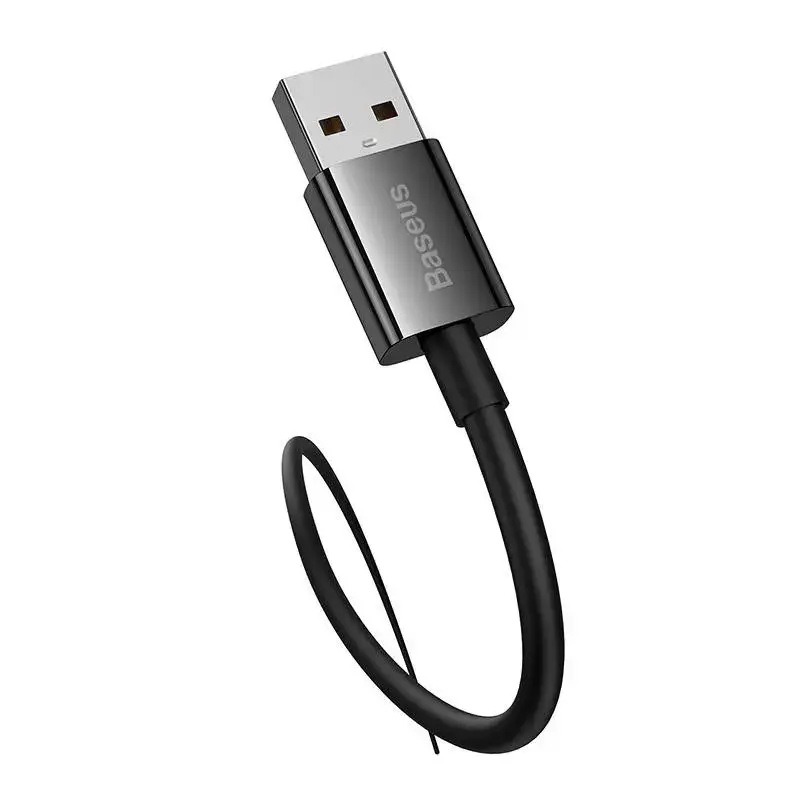 USB į USB-C "Baseus Superior" 100 W 2 m kabelis (juodas)