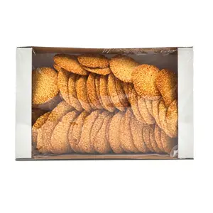 Sausainiai SEZAMIUKAI,  800 g
