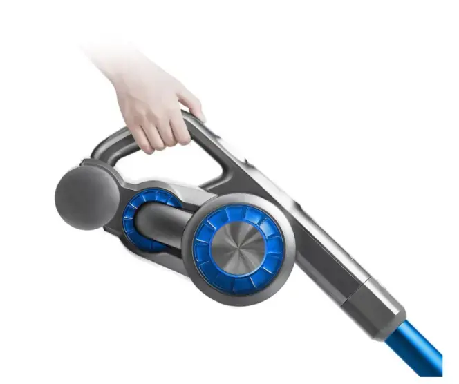 Cordless vacuum cleaner JIMMY JV85