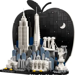 LEGO ARCHITECTURE 21066 New York City - The Big Apple