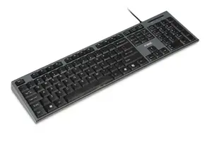 IBOX IKMS606 I-BOX STALINIO KOMPIUTERIO KLAVIATŪROS IR PELĖS RINKINYS