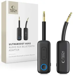 Tech-Protect Bluetooth audio adapter Ultraboost AU02