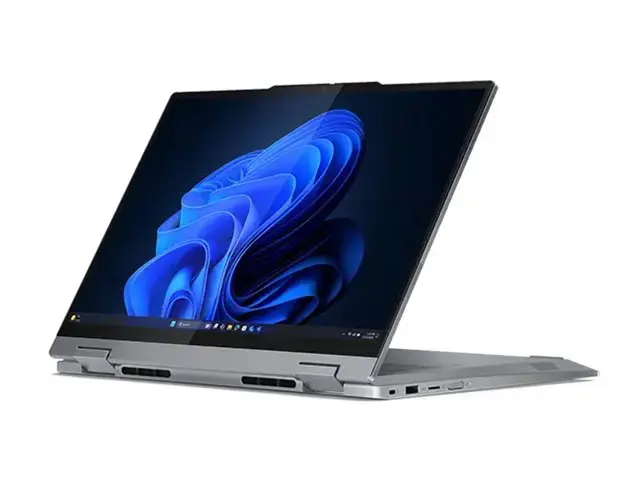 Nešiojamas kompiuteris Lenovo ThinkBook 14 2-in-1 G5 IAU, Intel Core Ultra 5 225U (Max. 4.80 GHz, 12M, 12C), 512 GB, 14 Coliai, Windows 11 Pro
