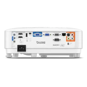 "Benq MX825STH", 3500 ANSI liumenų, DLP, XGA (1024x768), 20000:1, 4:3, 1524-3048 mm (60-120")