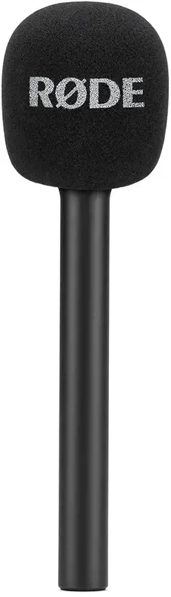 Rode adapter Interview Go