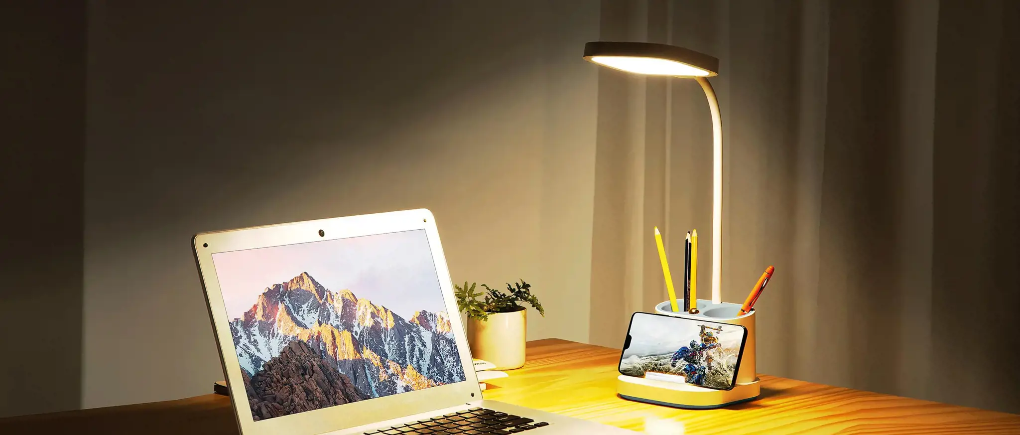 Platinet stalinė lempa PDL008 5W (45777)