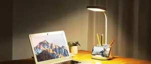 Platinet stalinė lempa PDL008 5W (45777)