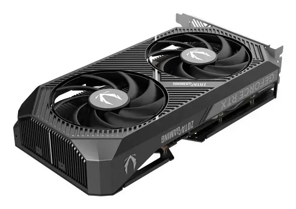 Vaizdo plokštė ZOTAC GeForce RTX 5050 8 GB, GDDR6, ZT-B50500H-10M