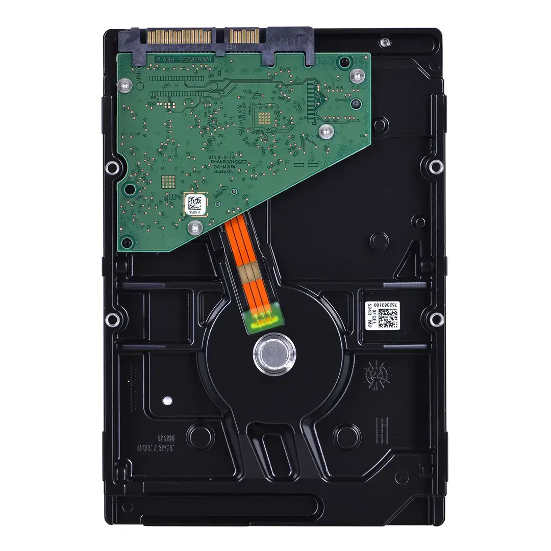 "SEAGATE Surveillance Skyhawk" 2 TB kietasis diskas SATA 6 Gb/s 256 MB spartinančiosios atminties 3,5 colių