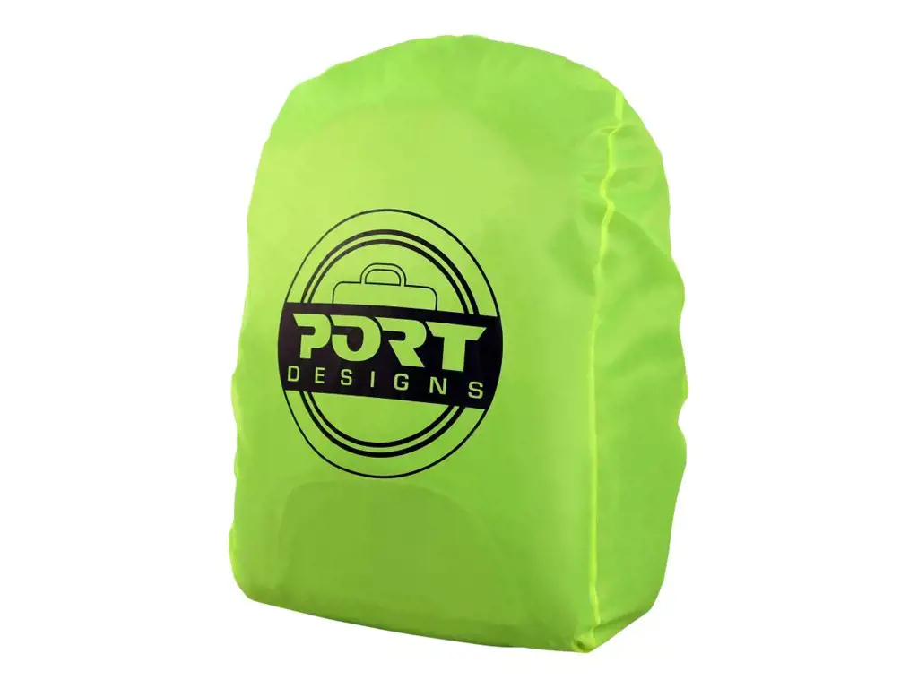 Kuprinė PORT COURCHEVEL 15,6 col., juoda sp.