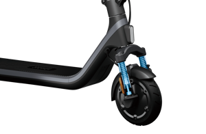 Paspirtukas Segway AA.05.14.01.0004, Juoda