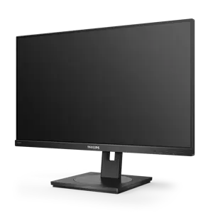 Monitorius Philips S Line 242S1AE/00, 60.5 cm (23.8"), 1920 x 1080 pixels, Full HD, LED, 4 ms, Black