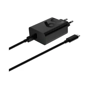 Motorola TurboPower 68W, Indoor, AC, 1 m, Black