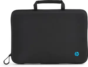 "HP Mobility Rugged 11.6 Always On Top Load", nešiojamasis kompiuteris - juodas