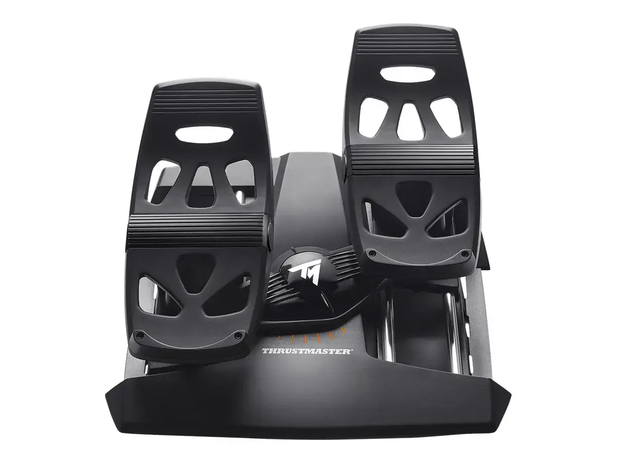 Belaidis žaidimų valdiklis "Thrustmaster T.Flight" vairo pedalai