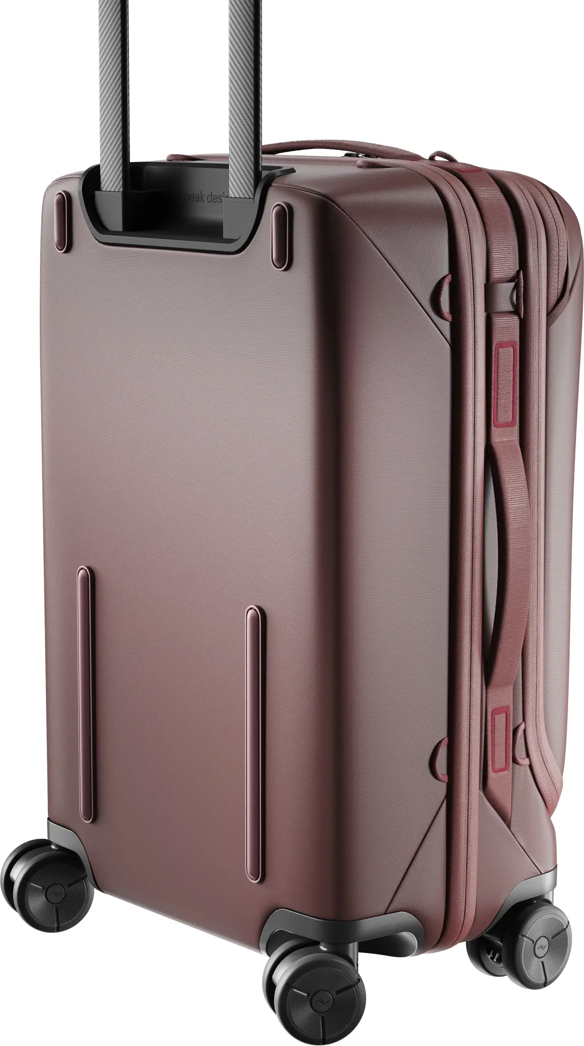 Peak Design Roller Pro Carry-On, eclipse