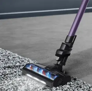 TEFAL | Vacuum cleaner | TY6A31 | Cordless operating | Handstick | 140 W | Operating time (max) 180 min | Purple/Black