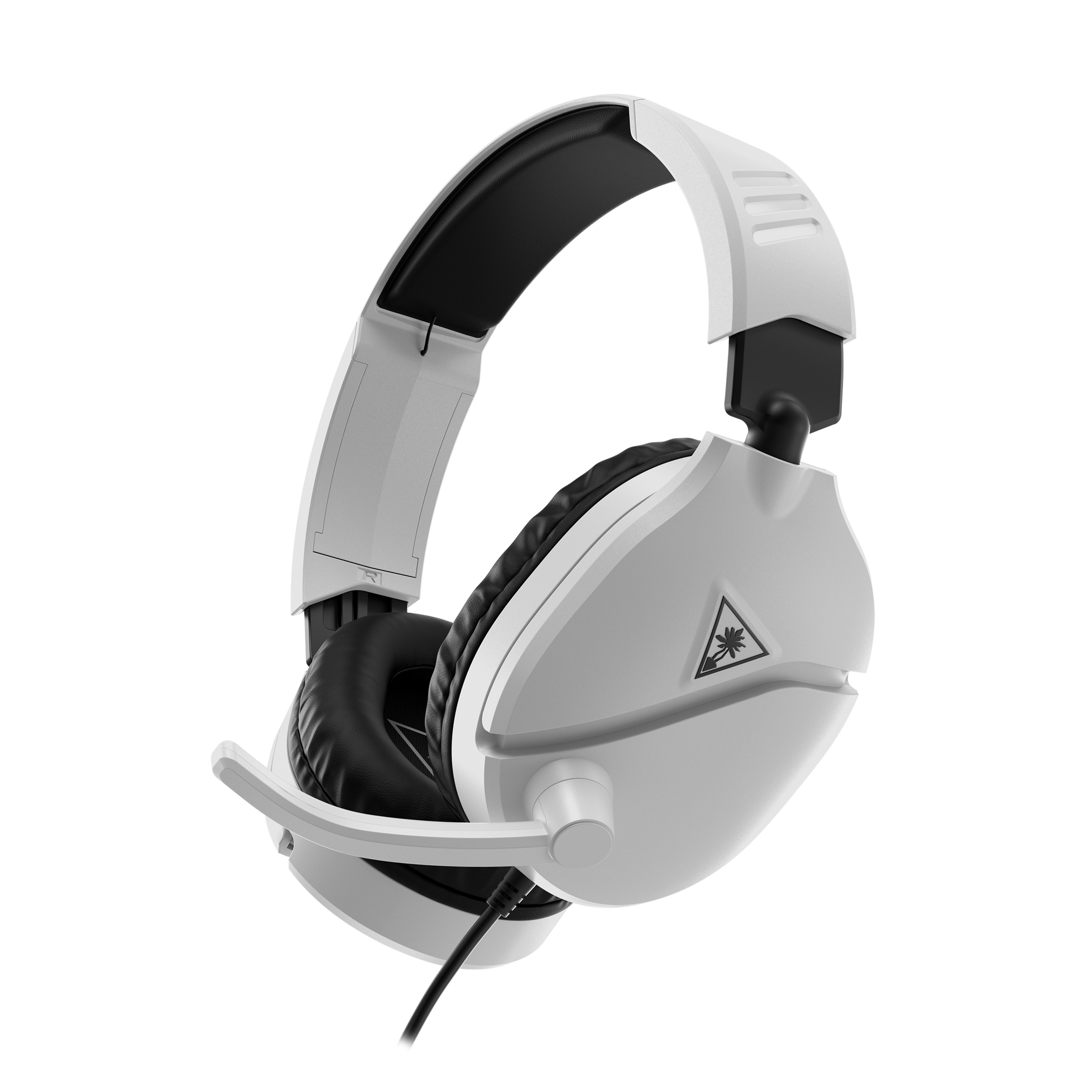 Turtle Beach Recon 70, Wired, Gaming, 20 - 20000 Hz, Headset, White