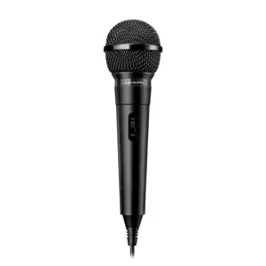 "Audio Technica" mikrofonas ATR1100x 0,15 kg, juodas