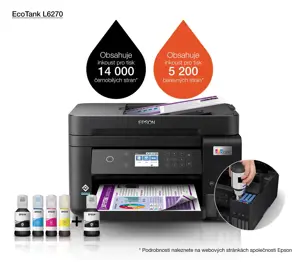 Epson EcoTank L6270