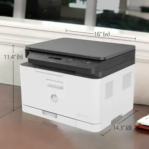 HP Color Laserjet MFP 178nw