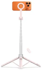 Tech-Protect tripod-selfie stick L10S, pink