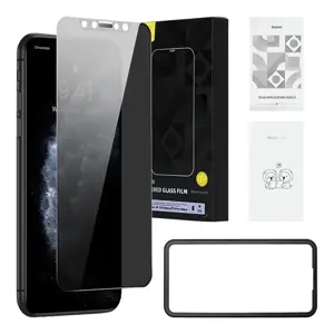 Grūdintas stiklas 0,3 mm Baseus, skirtas "iPhone XS Max/11 Pro Max