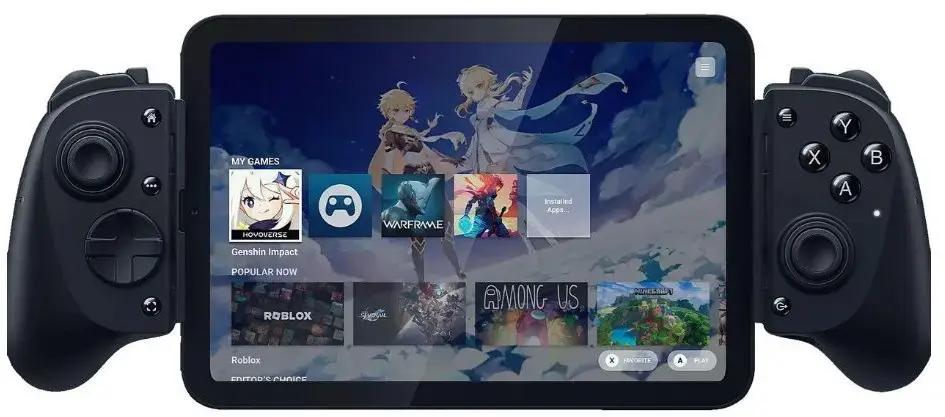 Razer controller Kishi V3 Pro Android/iPhone, black