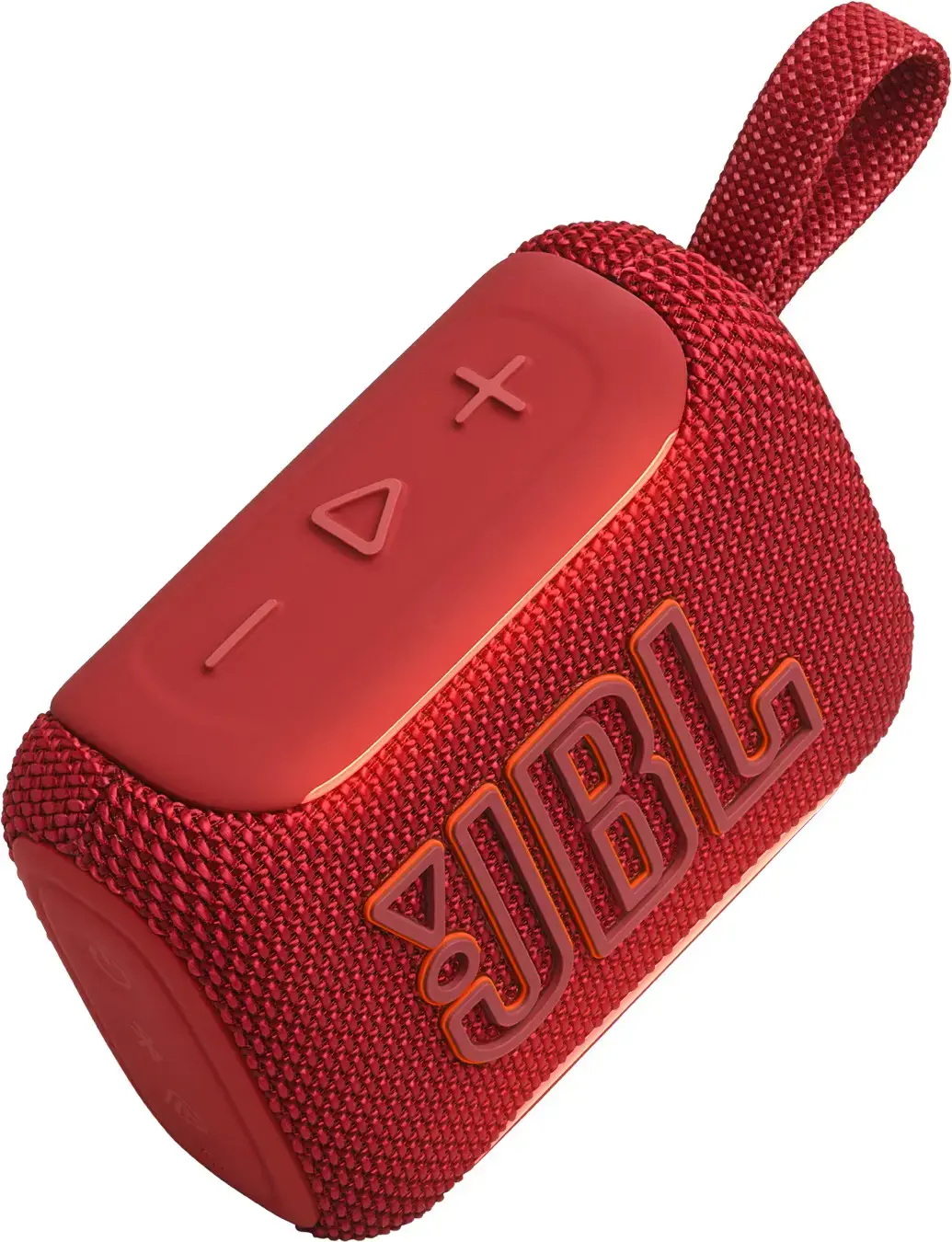 JBL wireless speaker Go 5, red