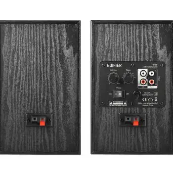 2.0 Edifier speakers R1100 (black)