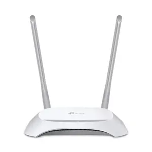 TP-LINK 300Mbps belaidis N maršrutizatorius Broadcom 2T2R 2,4 GHz 802.11n/g/b Integruotas 4 prievad…