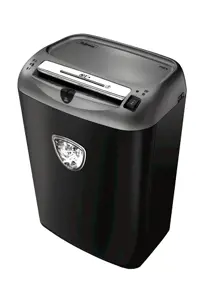 "Fellowes 75Cs", kryžminis smulkinimas, 23 cm, 38 mm, 27 L, 3300 mm/min, 12 lapų