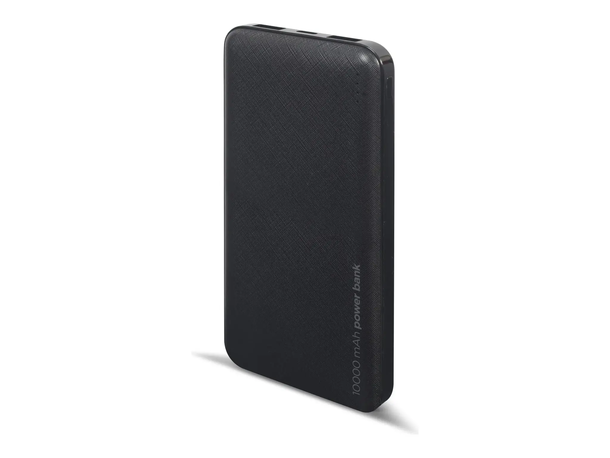 GEMBIRD PB10-02 10000 mAh maitinimo bankas, juodas